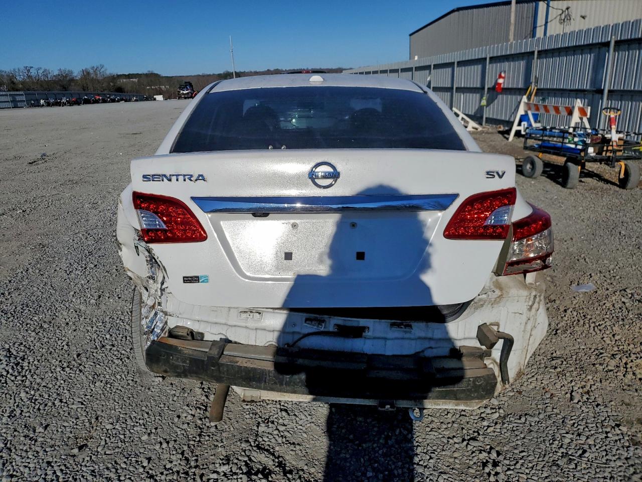 Nissan Sentra S Image 6