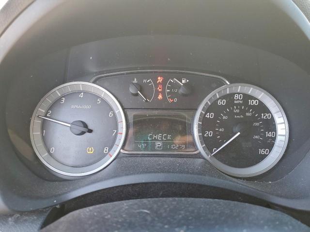 Nissan Sentra S Image 8