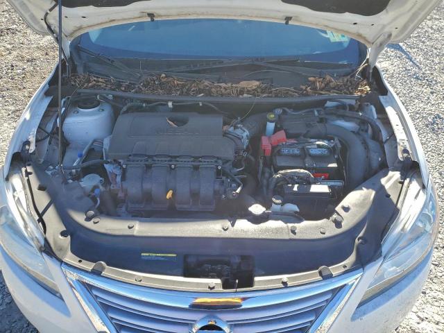 Nissan Sentra S Image 11