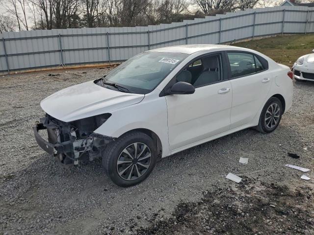  Salvage Kia Rio