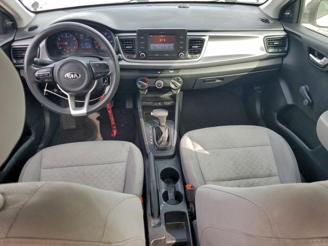 Kia Rio Lx Image 12