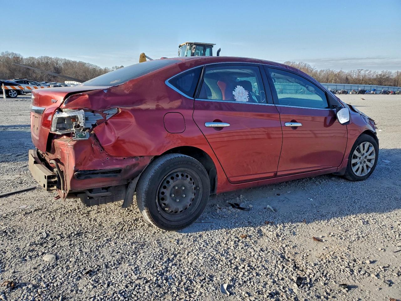 Nissan Sentra S Image 6