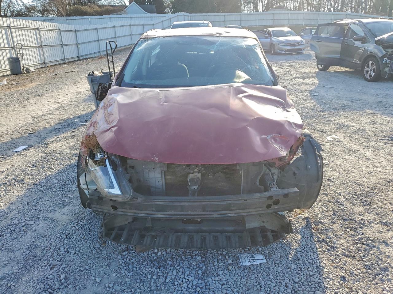 Nissan Sentra S Image 5