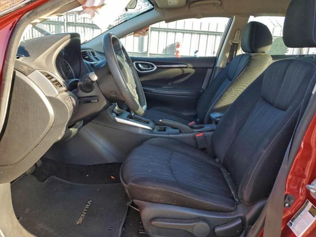 Nissan Sentra S Image 8