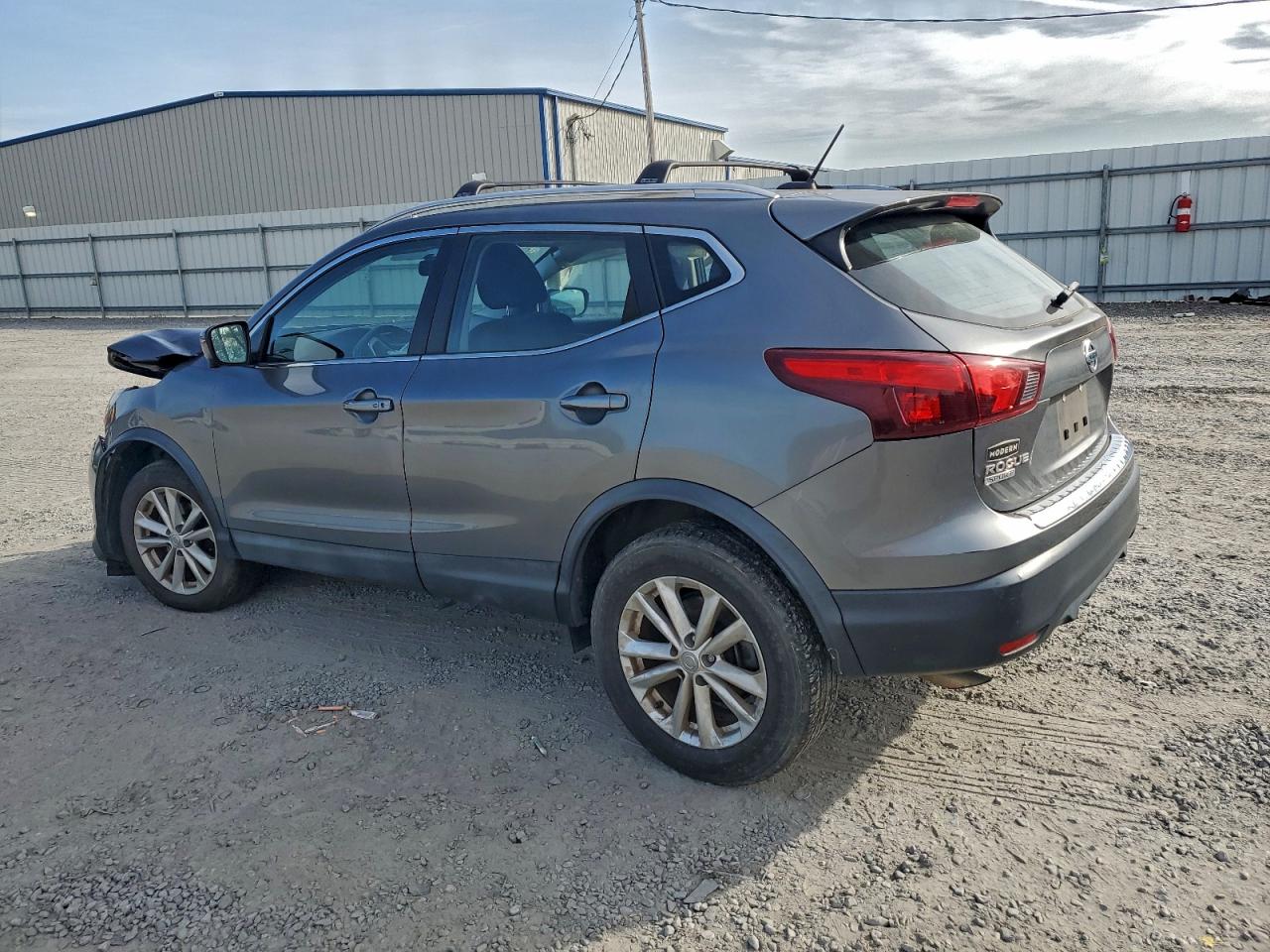 Nissan Rogue S Image 12