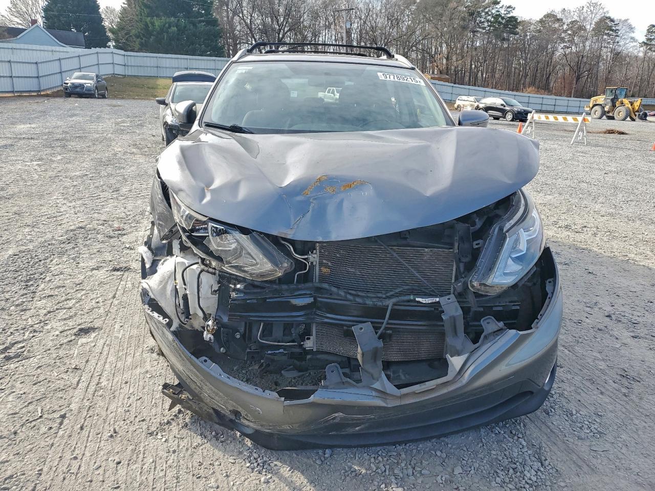 Nissan Rogue S Image 4