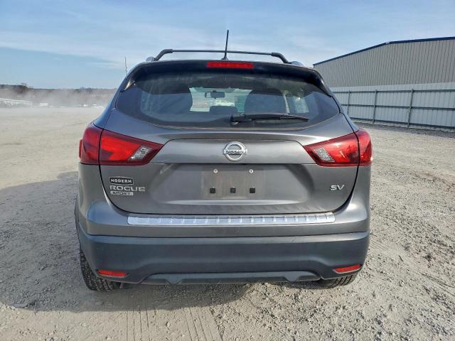 Nissan Rogue S Image 6
