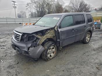  Salvage Honda Pilot