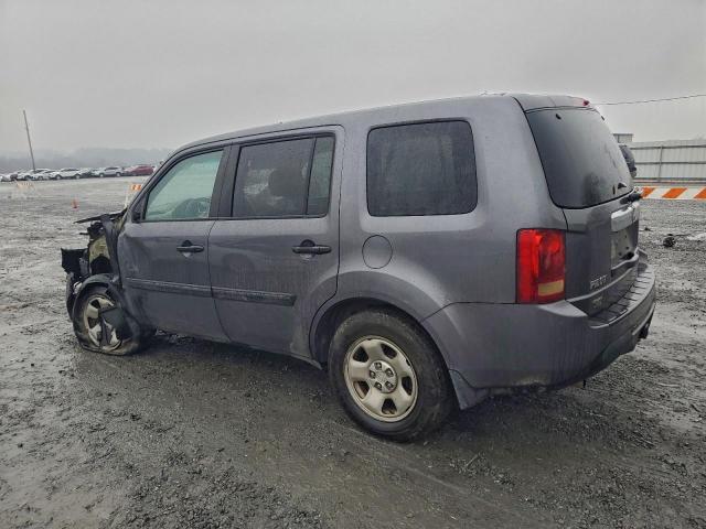 Honda Pilot Lx Image 10