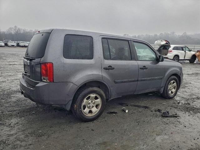 Honda Pilot Lx Image 4