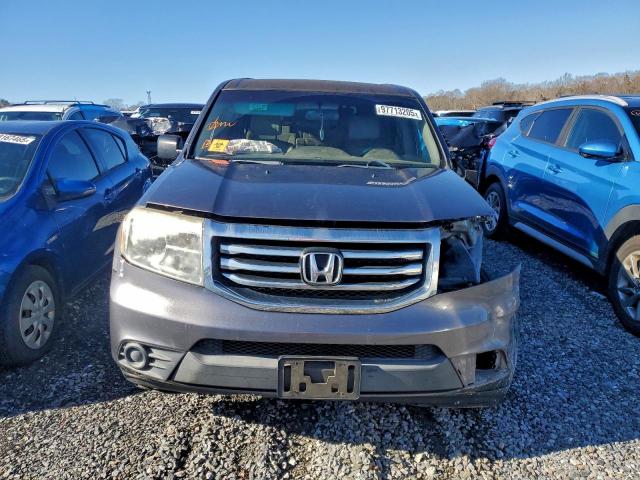 Honda Pilot Lx Image 8