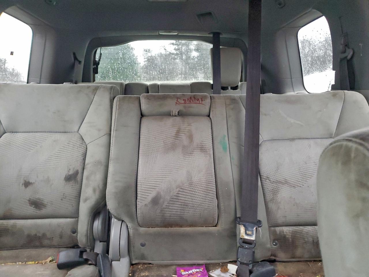 Honda Pilot Lx Image 5