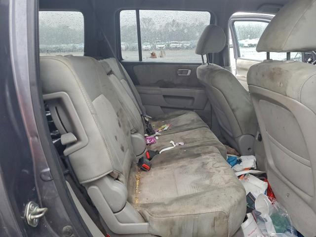 Honda Pilot Lx Image 9