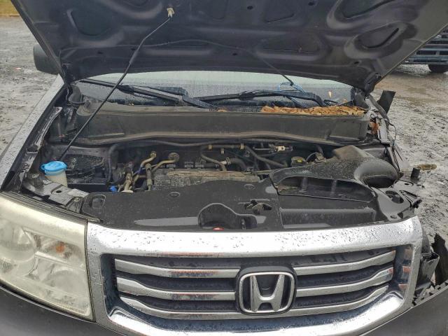 Honda Pilot Lx Image 12