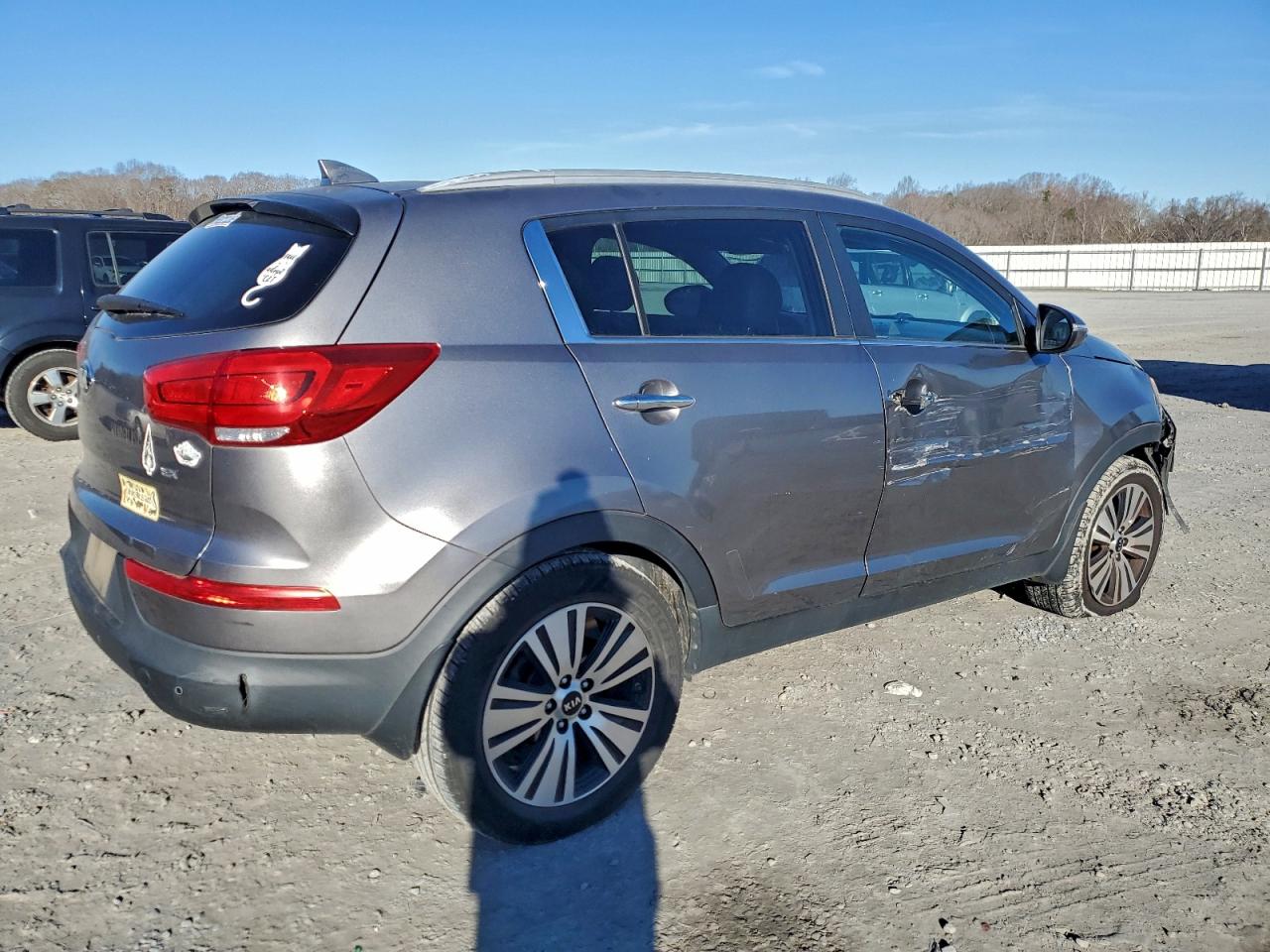 Kia Sportage Ex Image 6