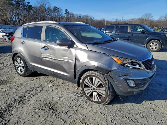 Kia Sportage Ex Image 4