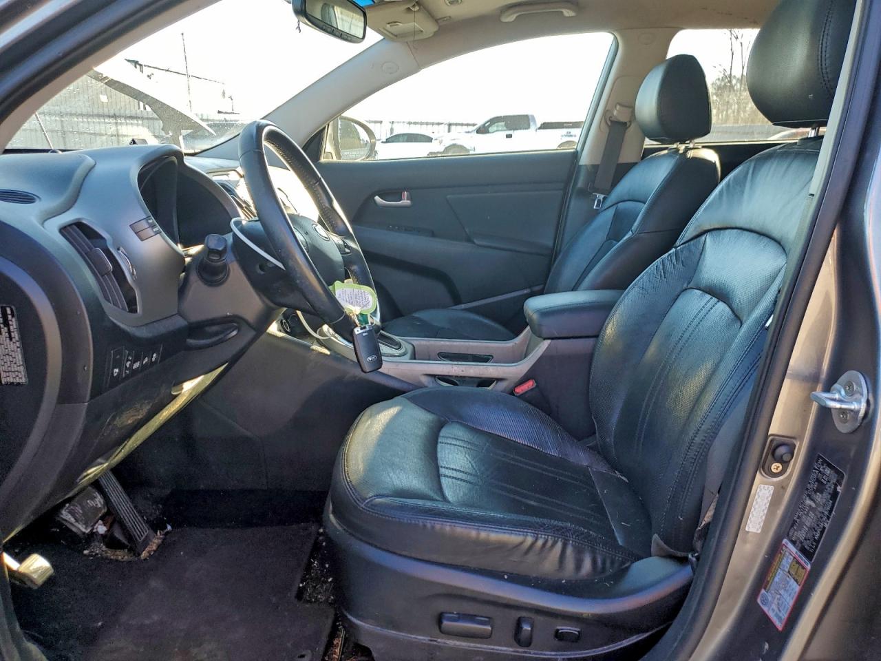 Kia Sportage Ex Image 7