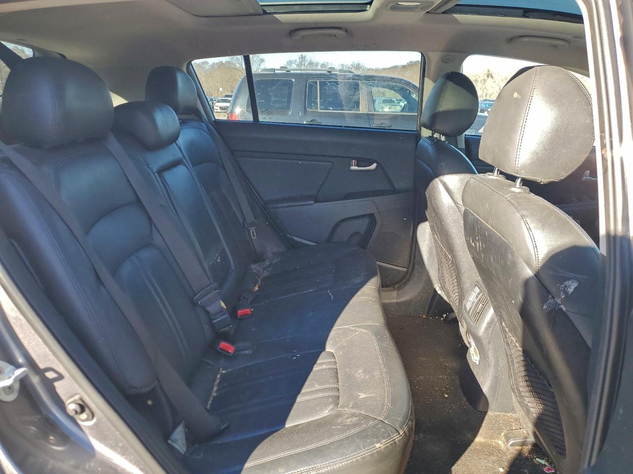 Kia Sportage Ex Image 8