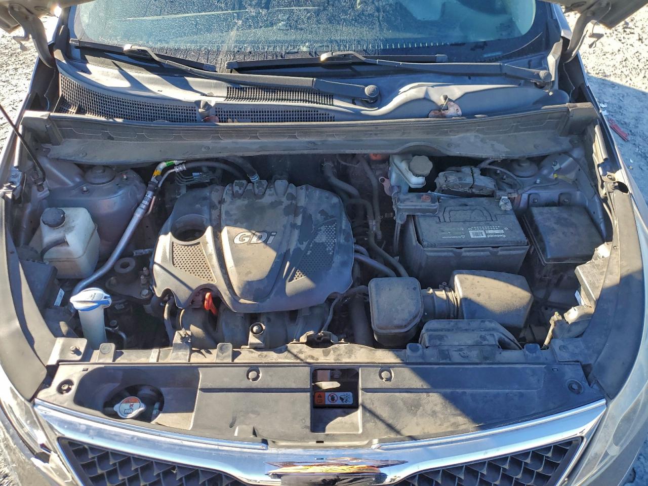 Kia Sportage Ex Image 11