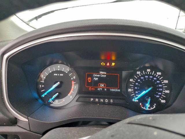 Ford Fusion Se Image 4