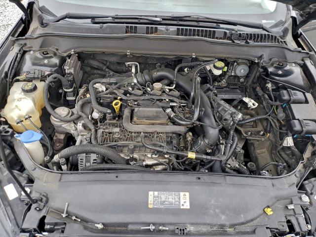 Ford Fusion Se Image 8