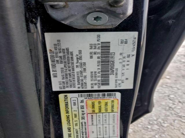 Ford Fusion Se Image 5