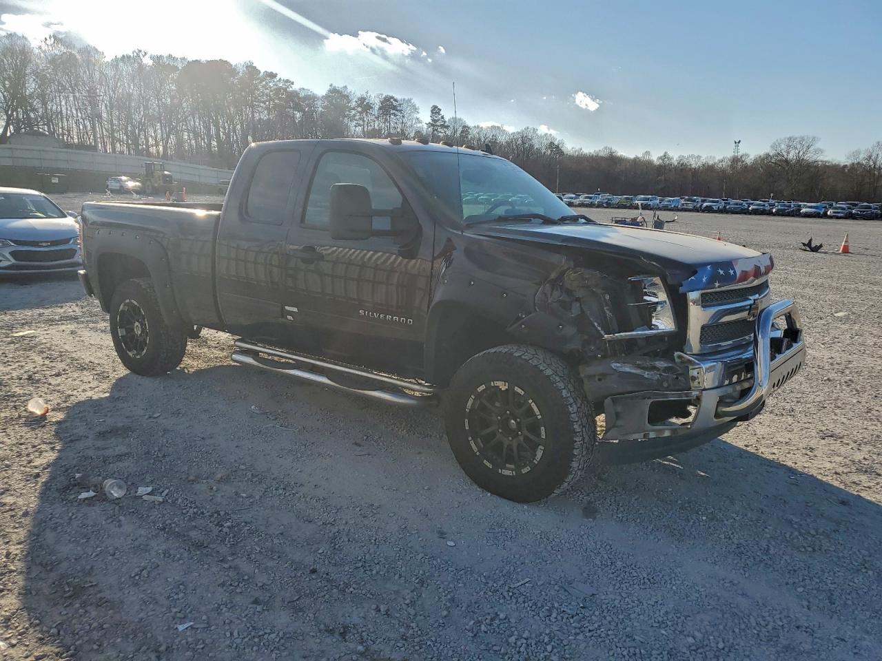 Chevrolet Silverado K1500 Lt Image 2