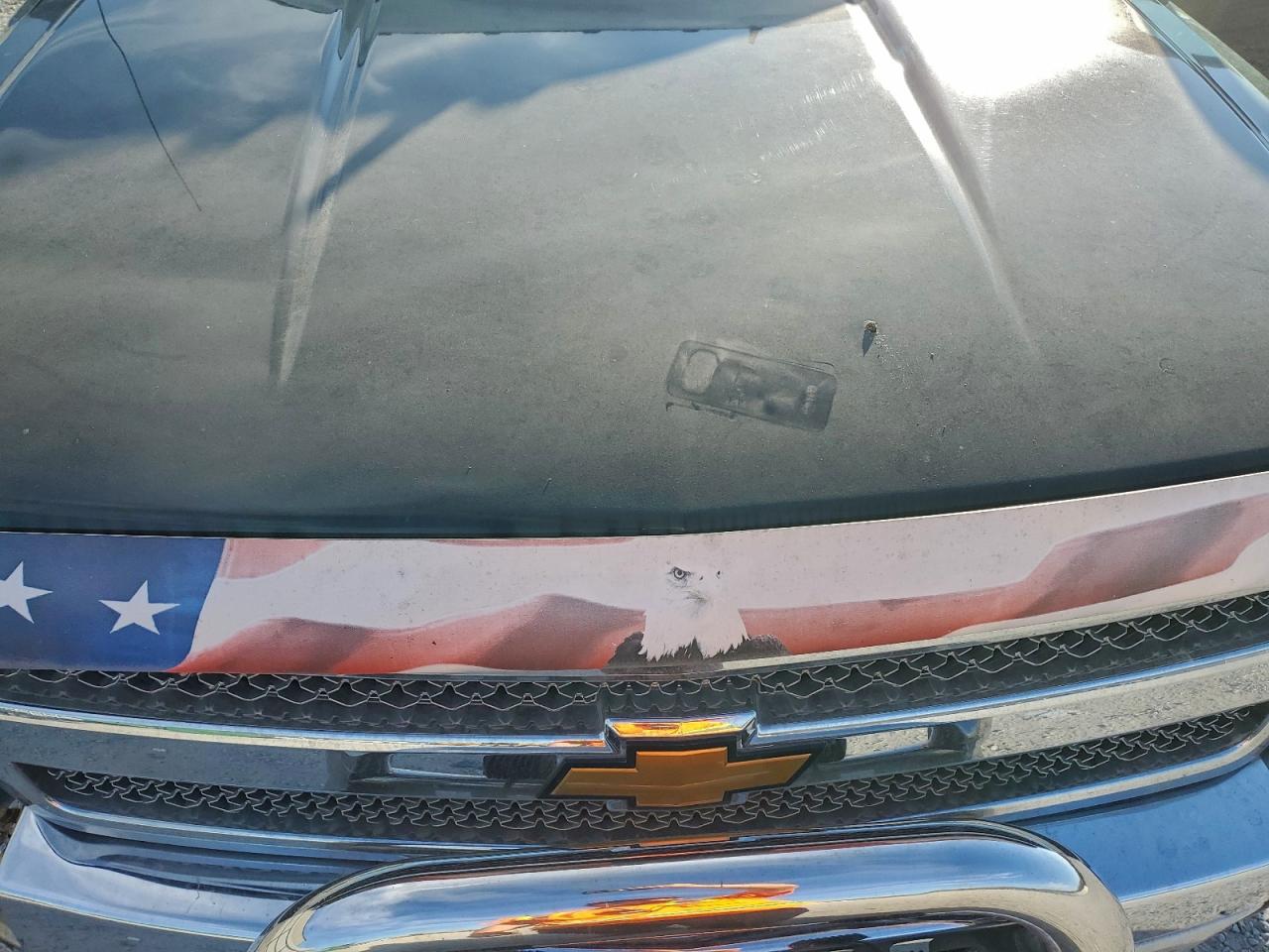 Chevrolet Silverado K1500 Lt Image 6