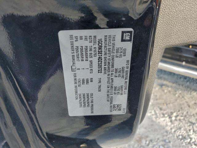 Chevrolet Silverado K1500 Lt Image 5