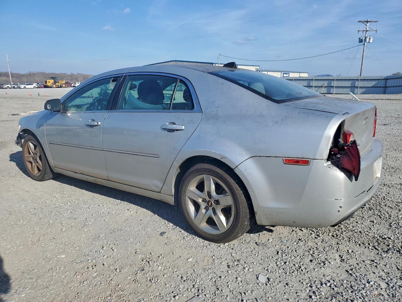 Chevrolet Malibu Ls Image 9