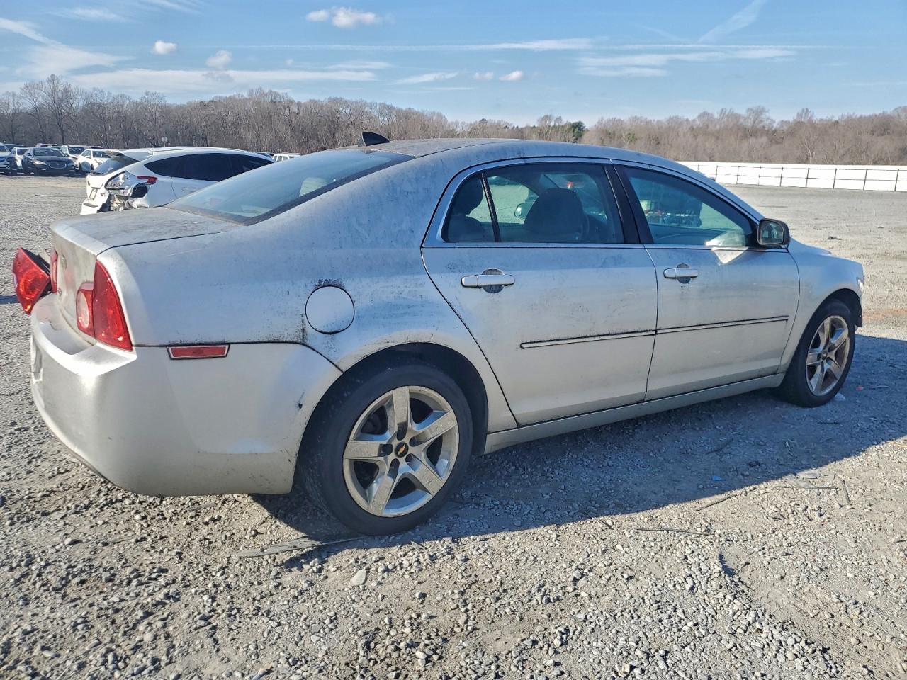 Chevrolet Malibu Ls Image 2