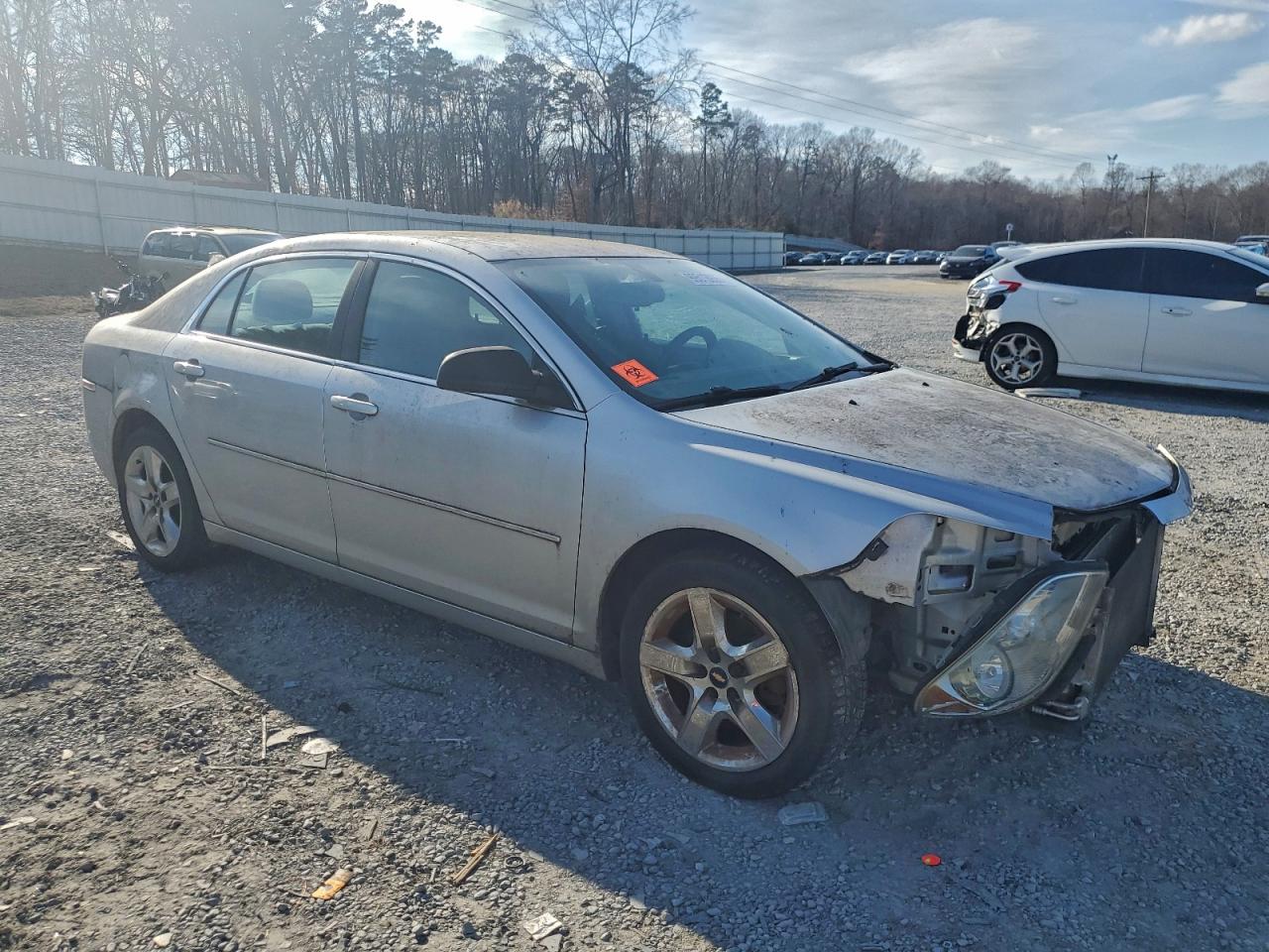 Chevrolet Malibu Ls Image 4