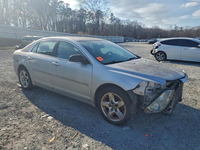 Chevrolet Malibu Ls Image 4