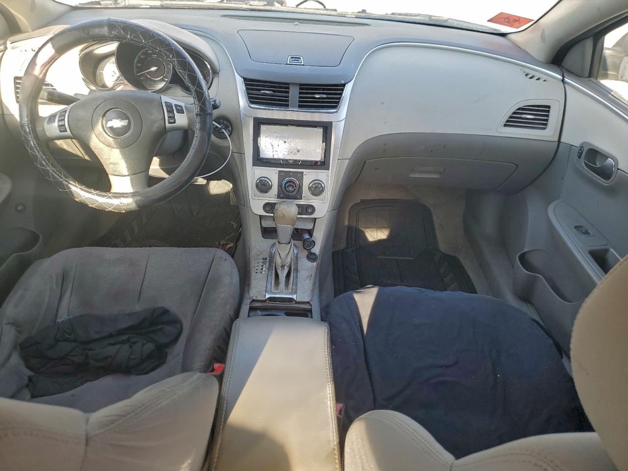 Chevrolet Malibu Ls Image 3