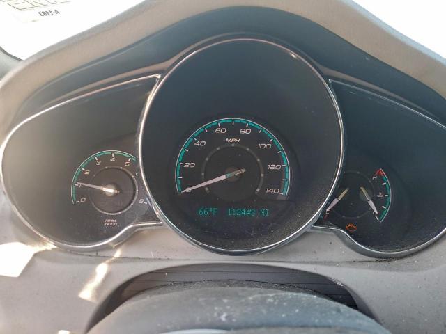 Chevrolet Malibu Ls Image 8