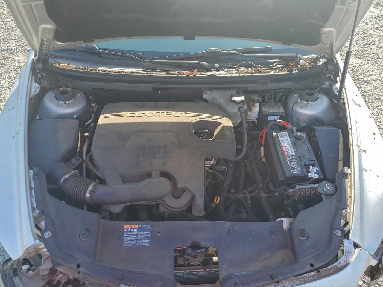 Chevrolet Malibu Ls Image 12