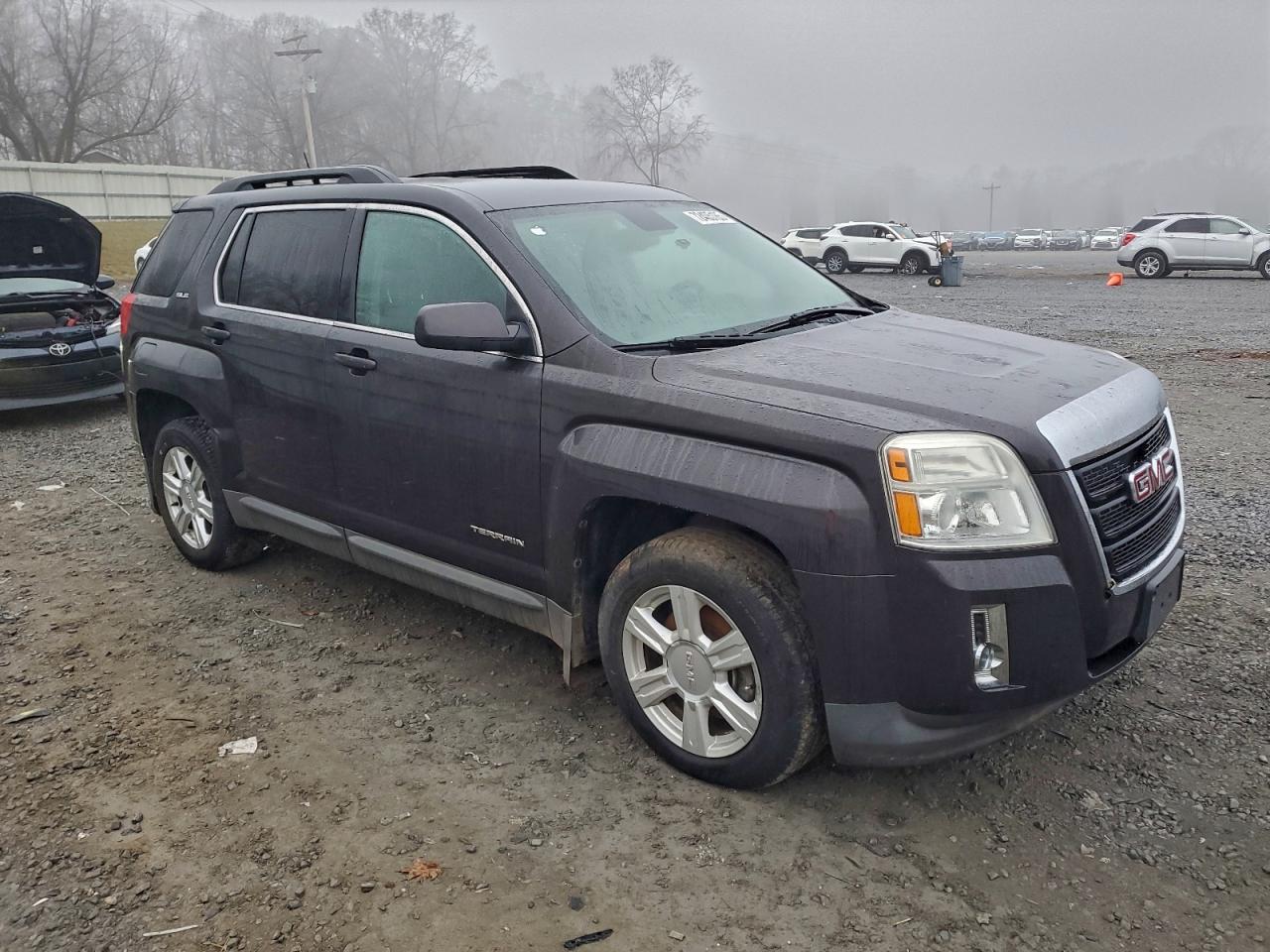 GMC Terrain Sle Image 5