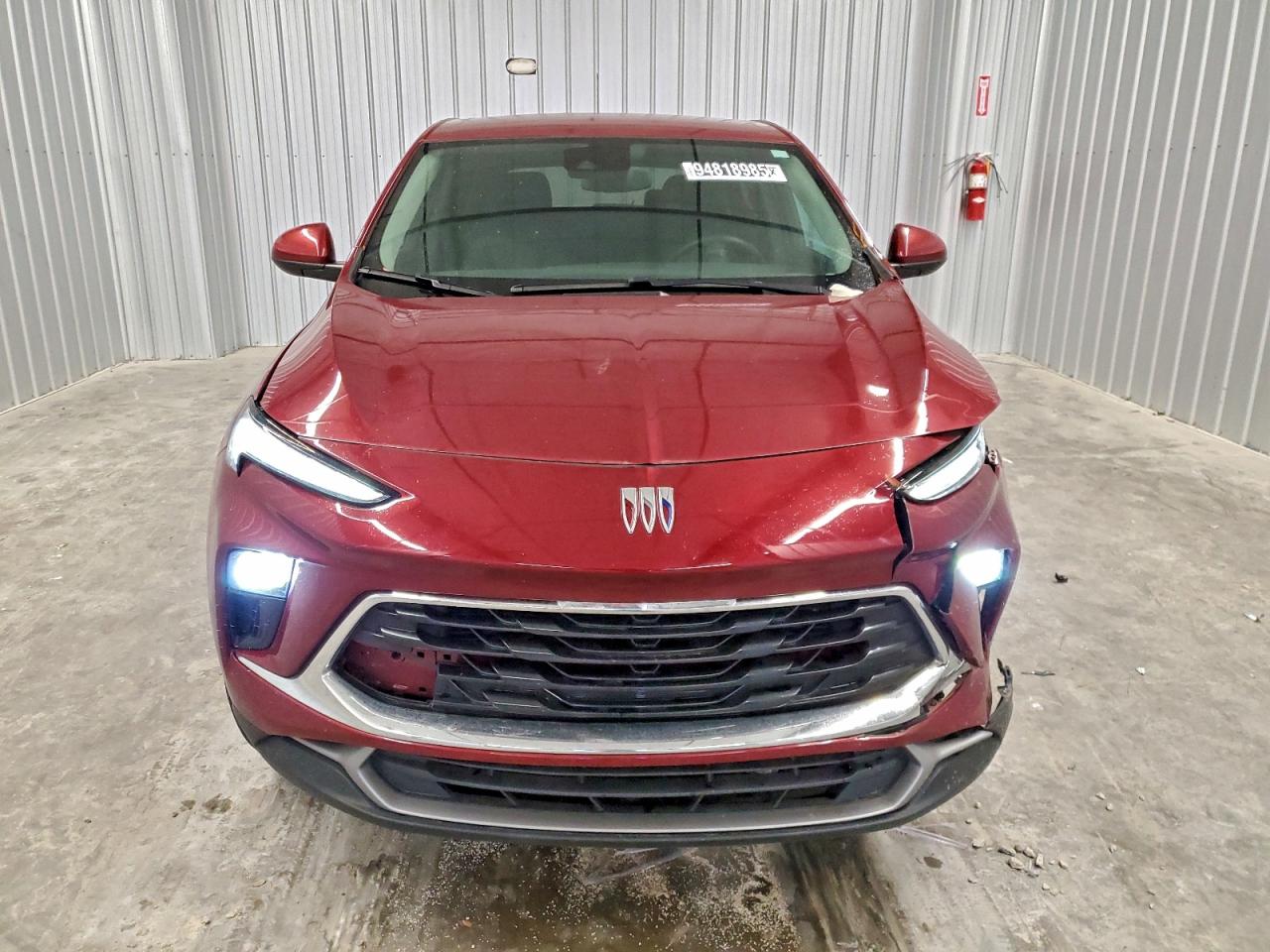 Buick Encore Preferred Image 4