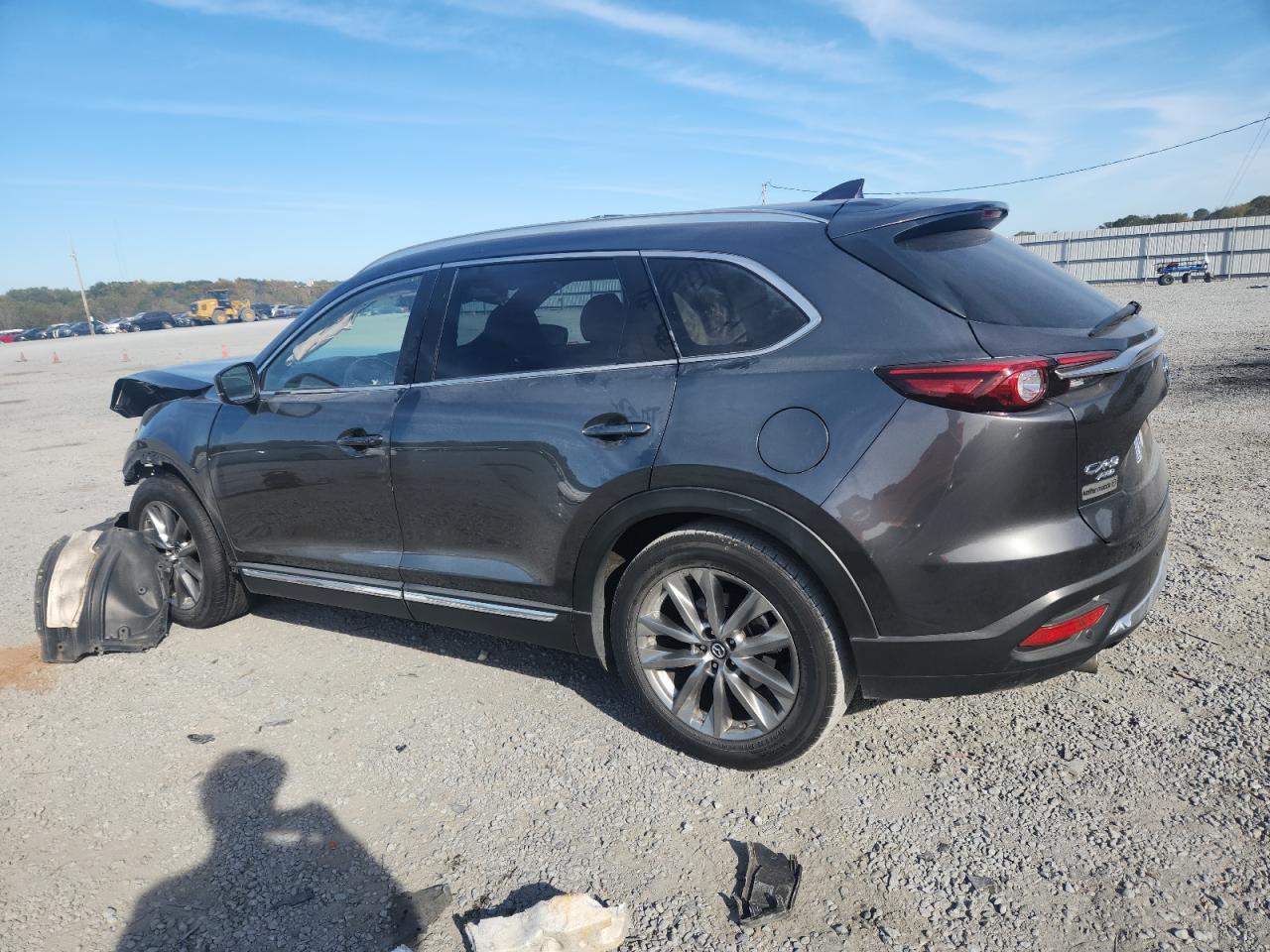 Mazda Cx Grand Touring Image 10