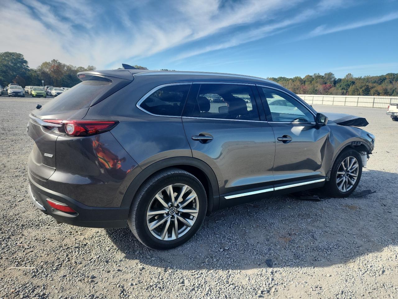 Mazda Cx Grand Touring Image 2