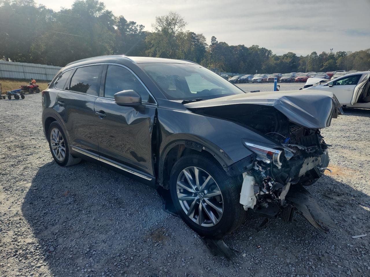 Mazda Cx Grand Touring Image 3