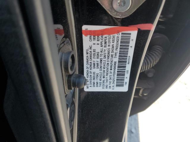 Honda Civic Touring Image 5