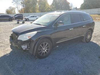  Salvage Buick Enclave
