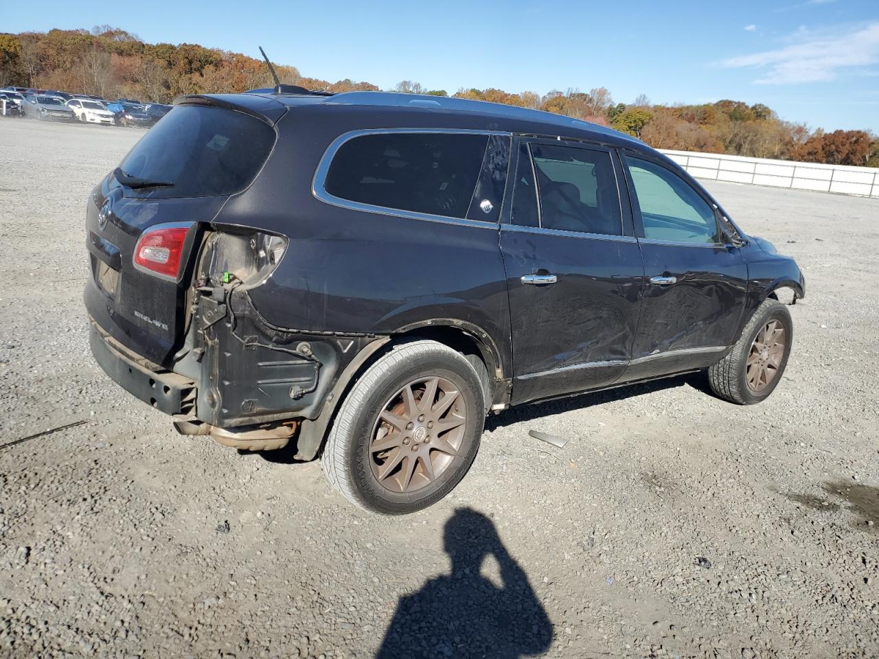 Buick Enclave Image 10