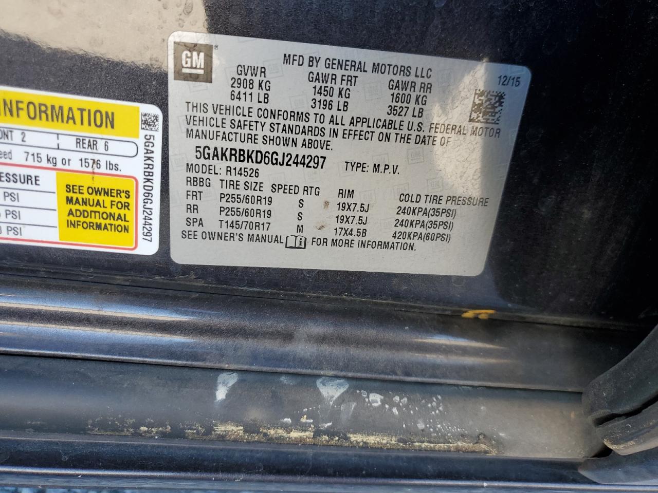 Buick Enclave Image 11