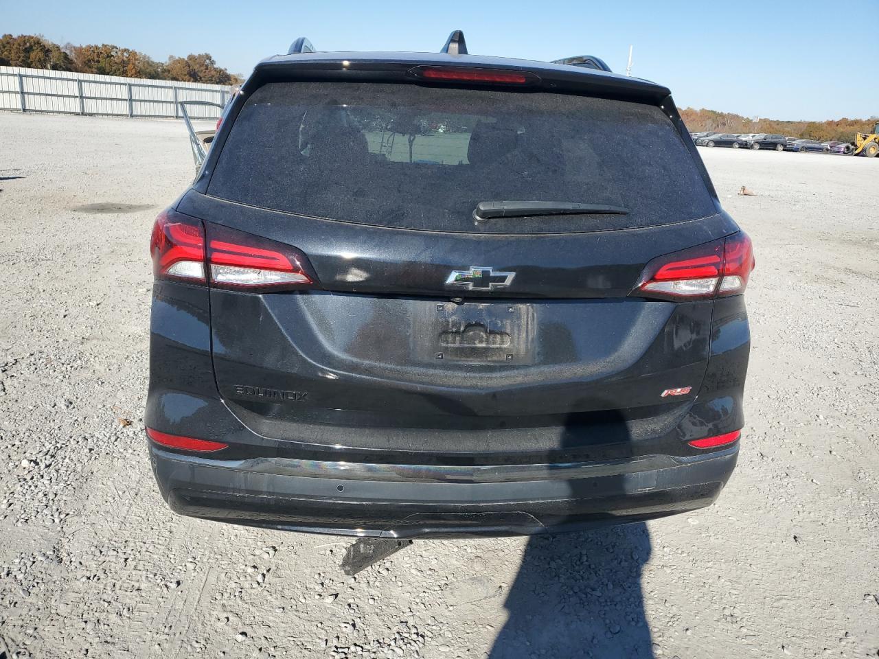 Chevrolet Equinox Rs Image 12