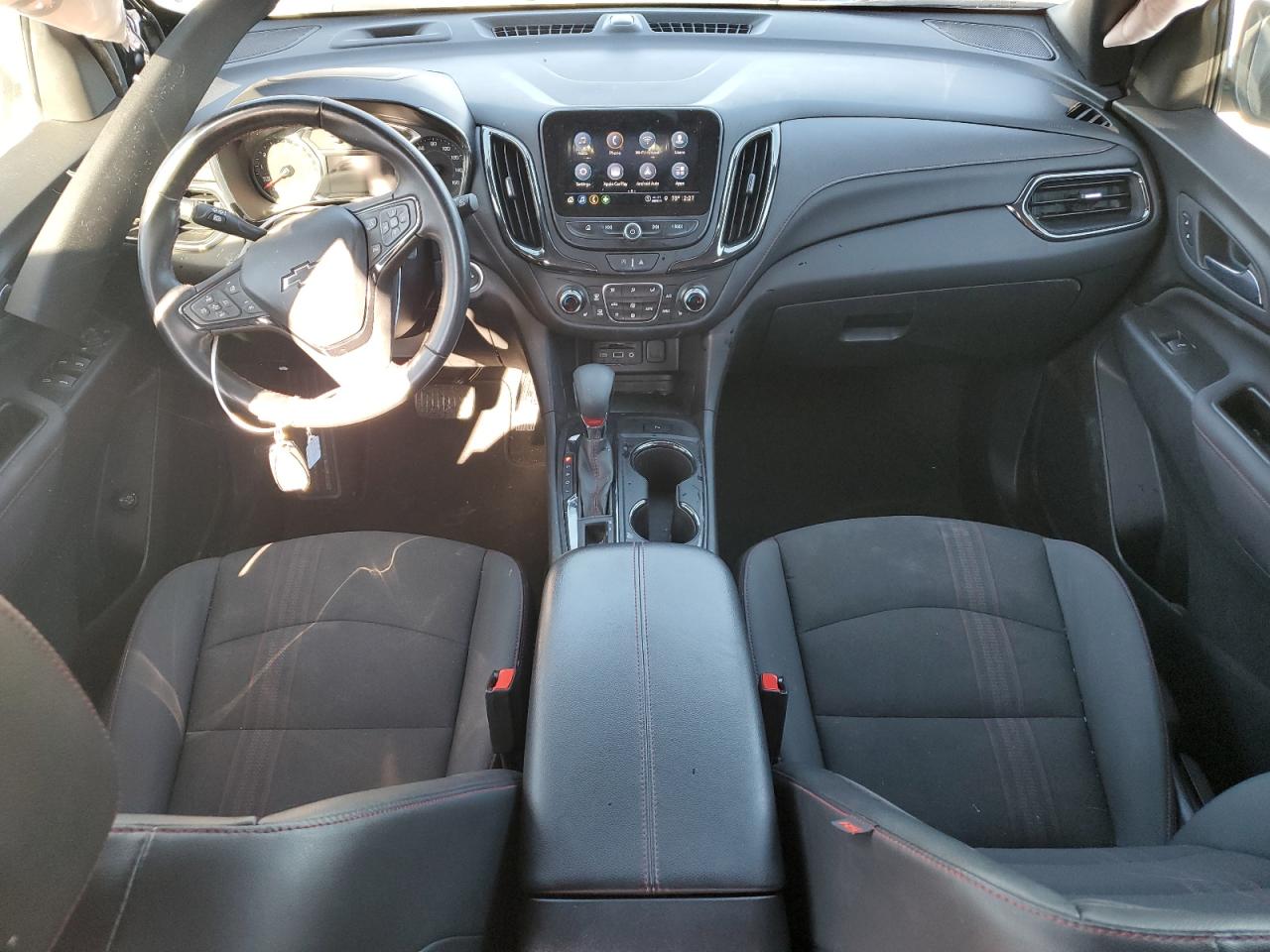 Chevrolet Equinox Rs Image 5