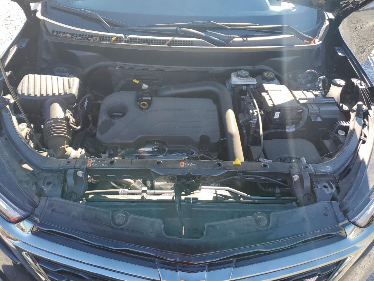 Chevrolet Equinox Rs Image 7