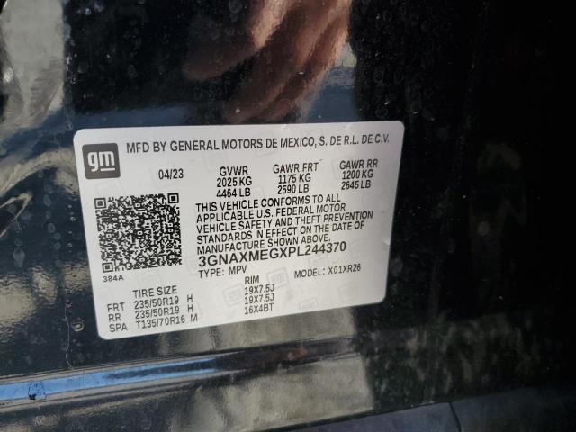 Chevrolet Equinox Rs Image 13