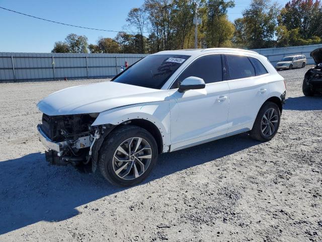  Salvage Audi Q5